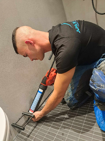 Professionel bådservice og fugning af båd